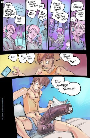 Special Delivery (mamabliss) Monster - Page 5