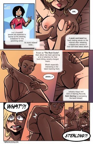 The Rock Cocks 5 - Page 5