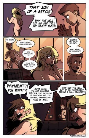 The Rock Cocks 5 - Page 6