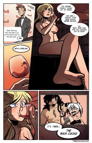 The Rock Cocks 5 - Page 7