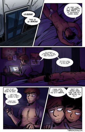 The Rock Cocks 5 - Page 20