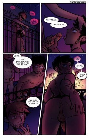 The Rock Cocks 5 - Page 26