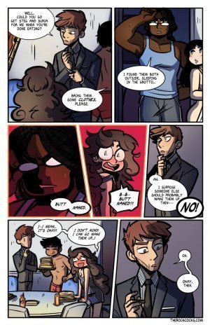 The Rock Cocks 5 - Page 38