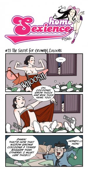 Dogado-Homo Sexience - Page 14