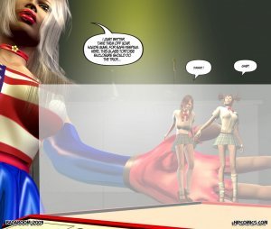 The case of the shrinking superbgirl-4 - Page 23