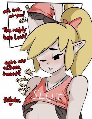 Cheerleader Link - Page 2