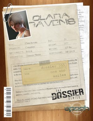 The Dossier 5 – Epoch - Page 1