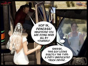 A Whore Gig- Lonly Bride - Page 18