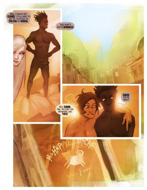 I Roved Out in Search of Truth and Love - Page 11