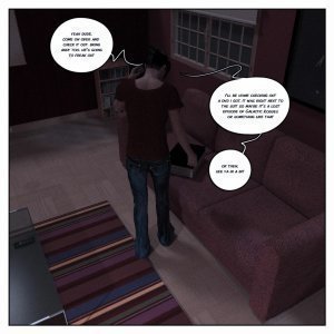 One Eerie Treat - Page 4