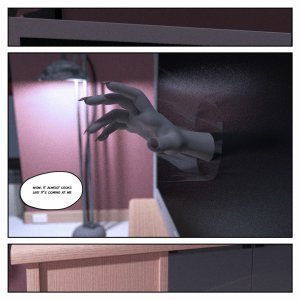 One Eerie Treat - Page 16