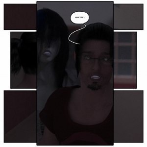 One Eerie Treat - Page 30