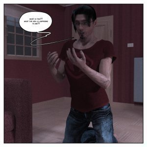 One Eerie Treat - Page 40