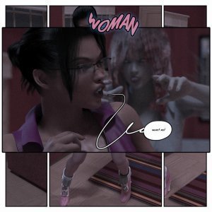One Eerie Treat - Page 71