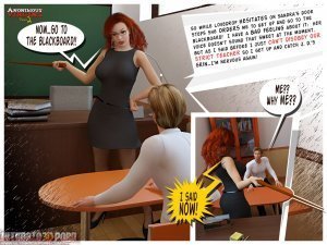Anonymous Virgins 2 Sex-Lesson - Page 24