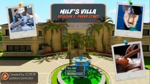 Icstor – Milf’s Villa – Viviana - Page 2