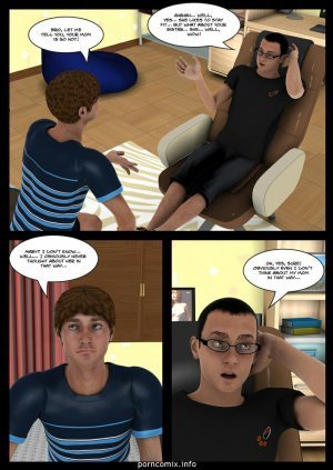 Jude’s sister 7- The call - Page 2