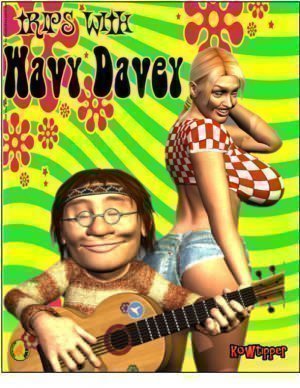Wavy Davy,by Kow Tipper