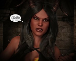 Helen Black- Vampire Hunter 3 - Page 26