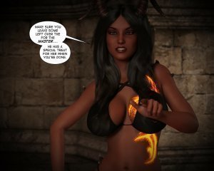 Helen Black- Vampire Hunter 3 - Page 30