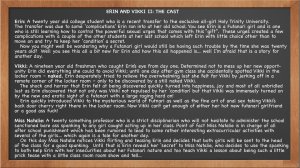 Erin & Vikki 2 – Show And Tell ( 3DZen ) - Page 1
