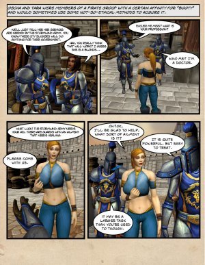 Plundering of Sarayla- Shikron - Page 5