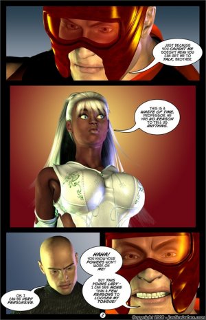 Justice Babes 1-TheWager - Page 3