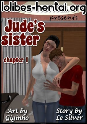 Jude’s sister – Birthday’s gift - Page 1