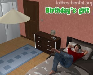Jude’s sister – Birthday’s gift - Page 2