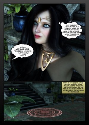 Pleasure Kingdom 4- Moiarte - Page 18