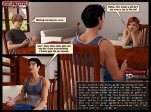 Family Secrets-Loosing Veginity - Page 2