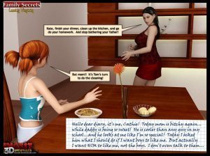 Family Secrets-Loosing Veginity - Page 3