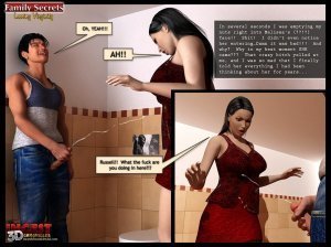 Family Secrets-Loosing Veginity - Page 34