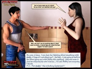 Family Secrets-Loosing Veginity - Page 36