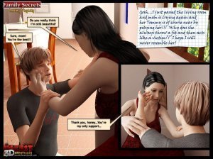 Family Secrets-Loosing Veginity - Page 38