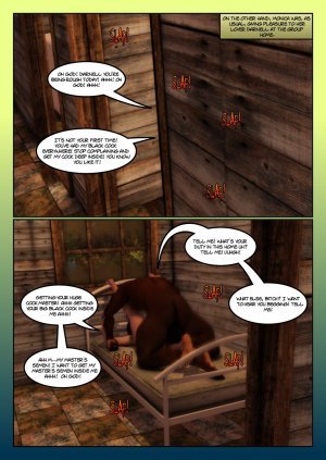 The Preacher’s Wife 5- Moiarte - Page 7