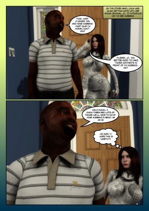 The Preacher’s Wife 5- Moiarte - Page 12