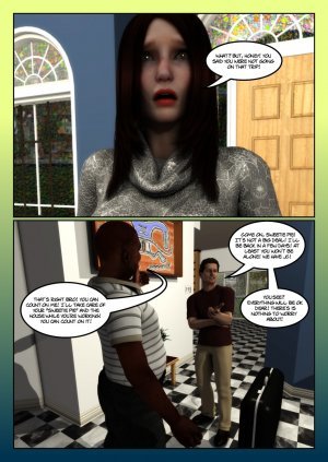 The Preacher’s Wife 5- Moiarte - Page 14