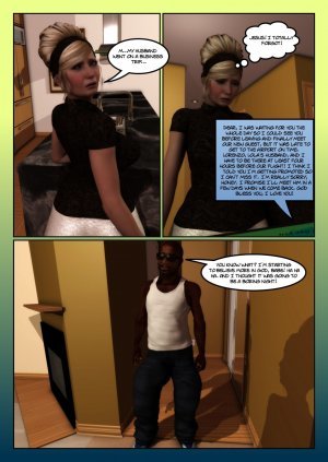 The Preacher’s Wife 5- Moiarte - Page 17