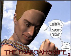 The Pharaohs Wife 2 - Page 2