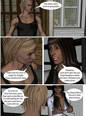 Taboo Beauty 1- Infinity Sign - Page 2