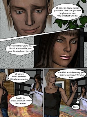 Taboo Beauty 1- Infinity Sign - Page 3