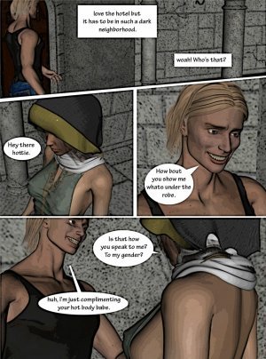 Taboo Beauty 1- Infinity Sign - Page 4