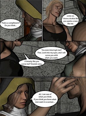Taboo Beauty 1- Infinity Sign - Page 5