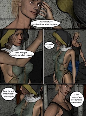 Taboo Beauty 1- Infinity Sign - Page 6