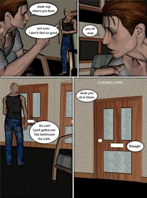 Taboo Beauty 1- Infinity Sign - Page 7