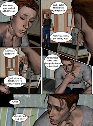 Taboo Beauty 1- Infinity Sign - Page 8