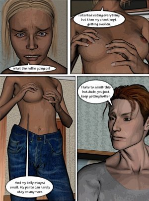 Taboo Beauty 1- Infinity Sign - Page 9
