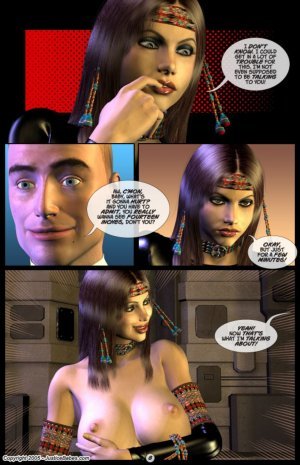 The City of Babes- JusticeBabe - Page 27