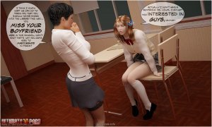 Hotkiss boarding school 2- Librarian Ultimate3DPorn - Page 13